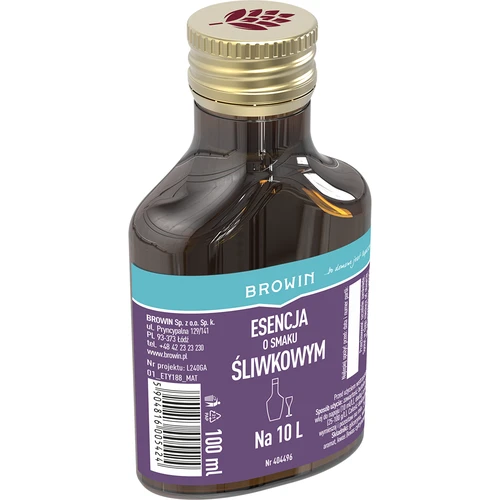 Slyvų skonio esencija 100 ml - 2