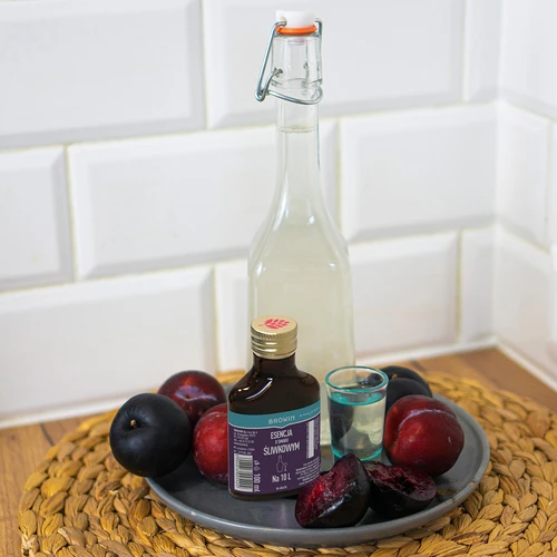 Slyvų skonio esencija 100 ml - 7