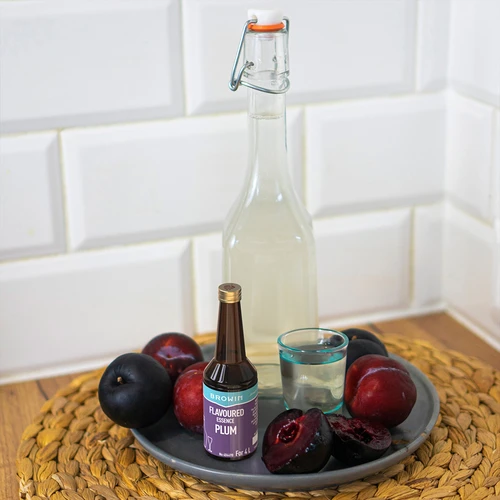 Slyvų skonio esencija 40 ml - 7