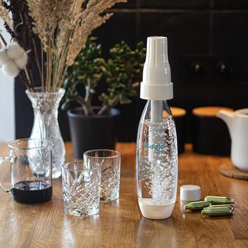 SodaJoy gazavimo aparato balionėliai, Kayser 10 vnt. - 3