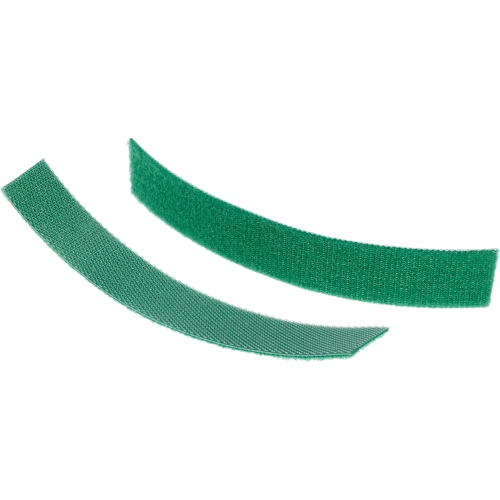 Sodo juosta su lipuku, žalia, 15 mm x 5 m - 3
