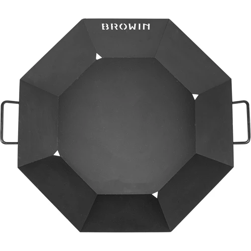 Sodo laužavietė ø 60 cm - loft stiliaus - 3