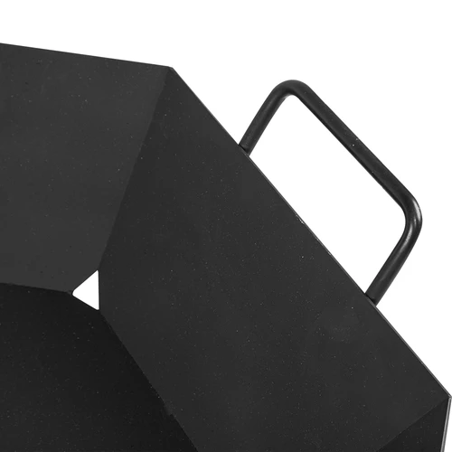 Sodo laužavietė ø 60 cm - loft stiliaus - 5