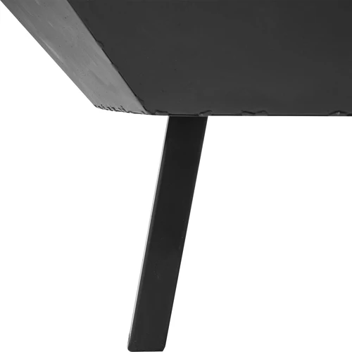 Sodo laužavietė ø 60 cm - loft stiliaus - 6