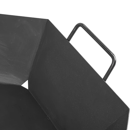 Sodo laužavietė ø 70 cm - loftinio stiliaus - 5