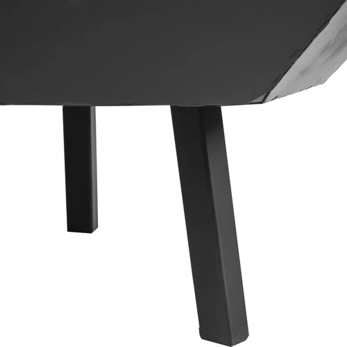 Sodo laužavietė ø 70 cm - loftinio stiliaus - 6