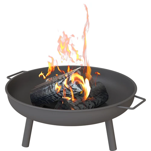 Sodo laužavietė Ø58 cm, apvali, dubuo - 7