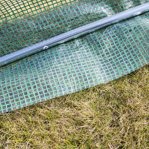 Sodo šiltnamis (plėvelinis) 2x4,5x2 m - 5