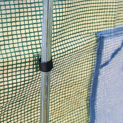 Sodo šiltnamis (plėvelinis) 2x4,5x2 m - 7