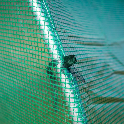 Sodo šiltnamis (plėvelinis) 3x6x2 m - 6