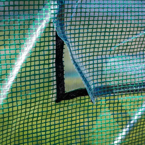 Sodo šiltnamis (plėvelinis) 3x6x2 m - 9