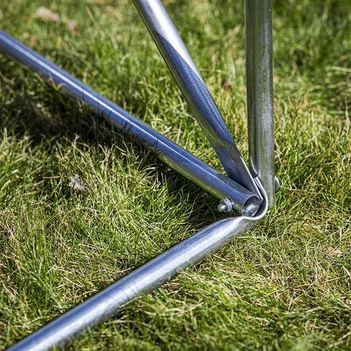 Sodo šiltnamis (plėvelinis) 3x6x2 m - 4