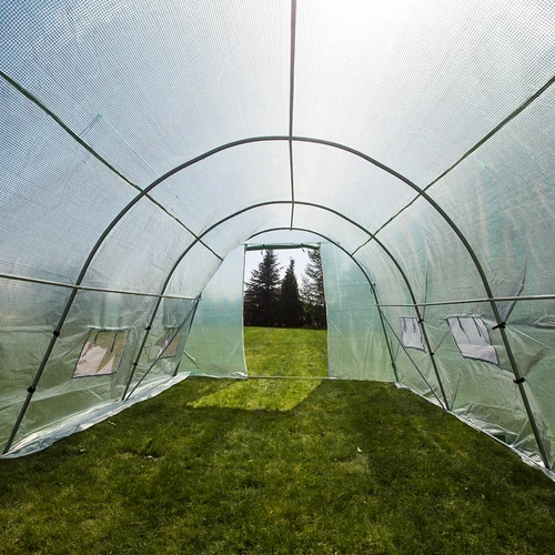Sodo šiltnamis (plėvelinis) 3x6x2 m - 13
