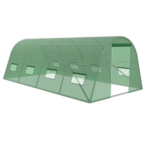 Sodo šiltnamis (plėvelinis) 3x6x2 m - 14