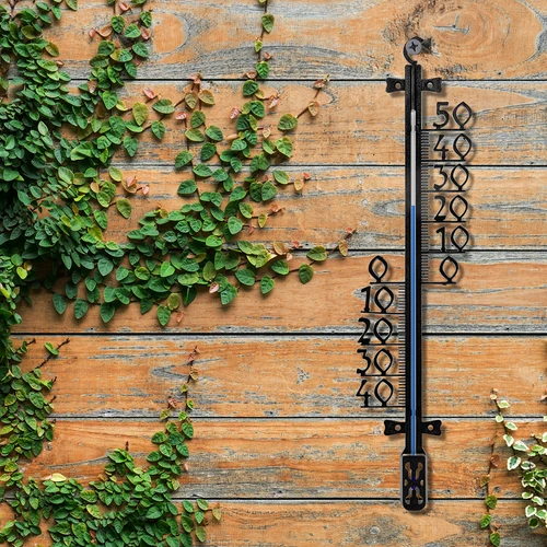 Sodo termometras (-40 iki +50 °C), 47 cm - 4