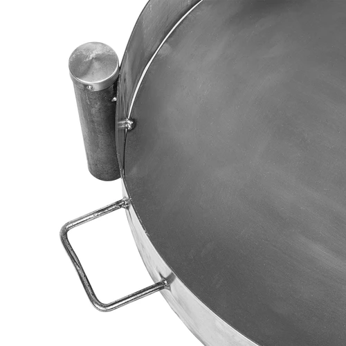 Sodo ugniakuras ø 60 cm, suvirintas - 4