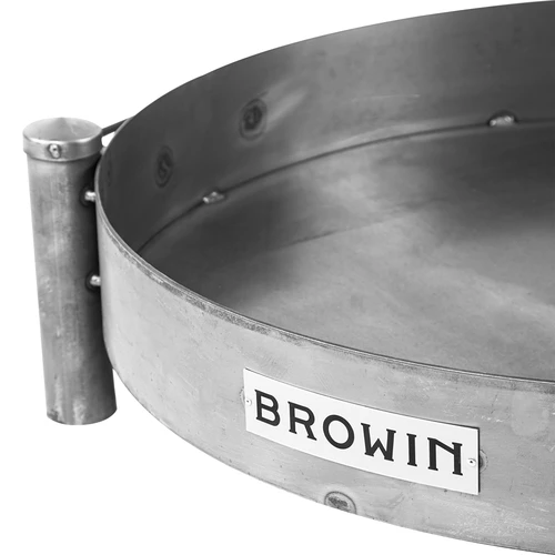 Sodo ugniakuras ø 60 cm, suvirintas - 5