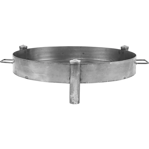 Sodo ugniakuras ø 70 cm suvirintas - 2