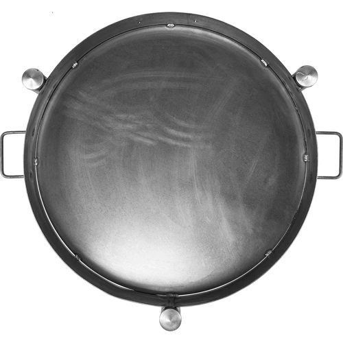 Sodo ugniakuras ø 70 cm suvirintas - 3