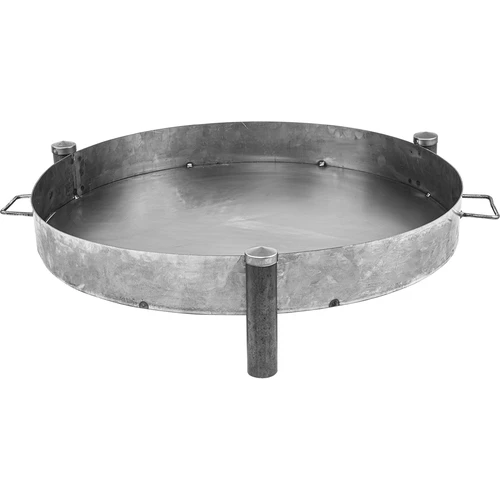 Sodo ugniakuras ø 80 cm, suvirintas