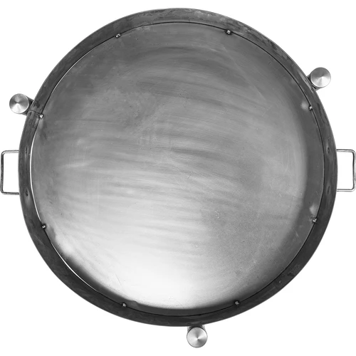 Sodo ugniakuras ø 80 cm, suvirintas - 3