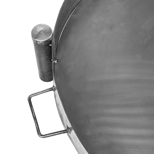 Sodo ugniakuras ø 80 cm, suvirintas - 4