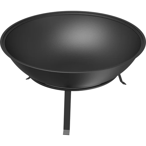 Sodo ugnies dubuo su grotelėmis, Ø55 cm, apvalus - 3