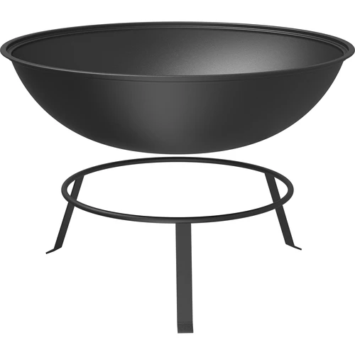 Sodo ugnies dubuo su grotelėmis, Ø55 cm, apvalus - 4