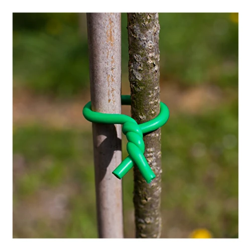 Sodo viela minkštame apvalkale 8m x 3mm - 2