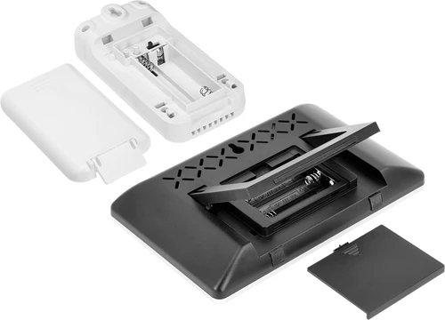 „Soens“ prekės ženklo oro stotis – elektroninė, su belaidžiu lauko jutikliu - 5