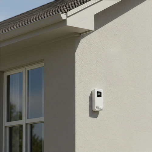 „Soens“ prekės ženklo oro stotis – elektroninė, su belaidžiu lauko jutikliu - 9