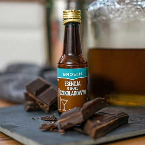 Šokolado skonio esencija alkoholiui, skirta 4 l – 40 ml - 11