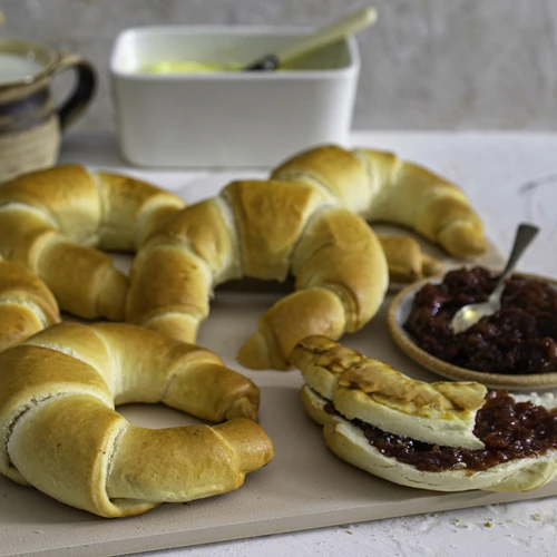 Stačiakampis picos kepimo akmuo, pagamintas iš kordierito,  - 38 x 30,5 cm - 17