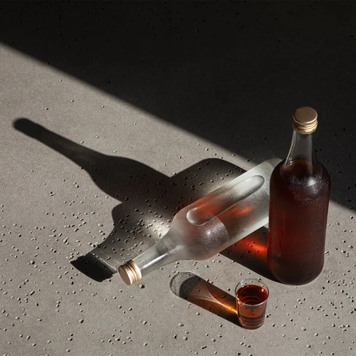 Stalo butelis 700 ml su užsukamu kamšteliu fi28 – 4 vnt. - 7