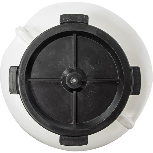 Statinė Kiszonka 60L - balta, rankenos - 5