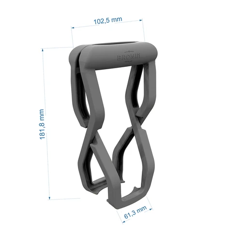 Stiklainių kėlimo žnyplės - 5
