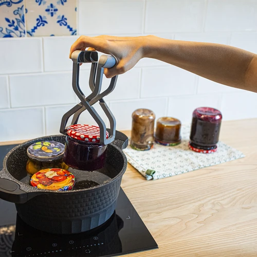 Stiklainių kėlimo žnyplės - 7