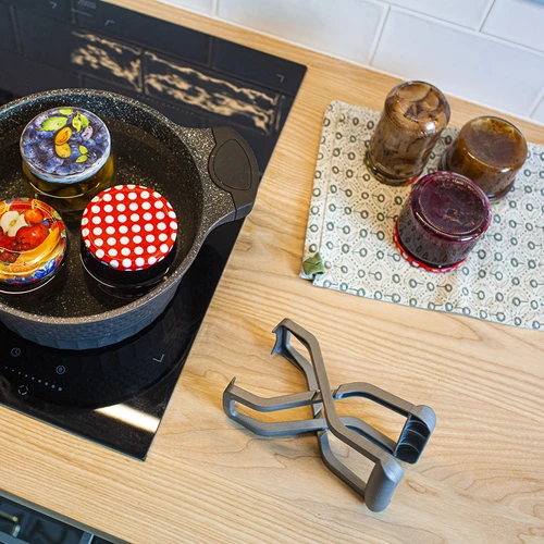 Stiklainių kėlimo žnyplės - 6