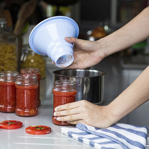 Stiklainių piltuvėlis 150/55 mm - 8