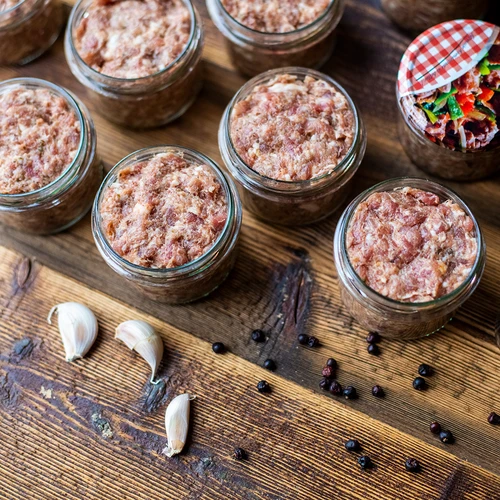 Stiklaininė dešra – žolelių ir prieskonių mišinys, 30 g - 5