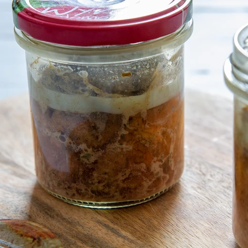 Stiklaininė dešra – žolelių ir prieskonių mišinys, 30 g - 8