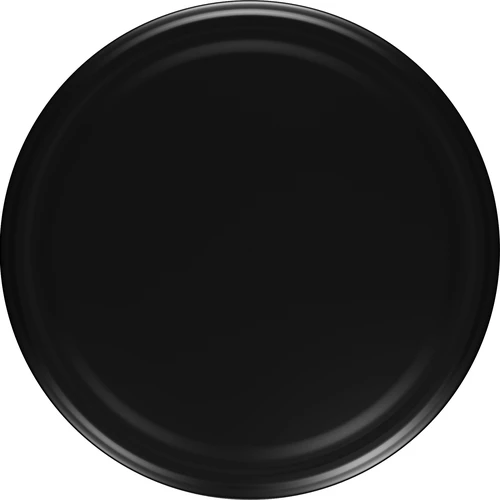 Stiklainis 4 l su juodu ø 100 užsukamu dangteliu - 4