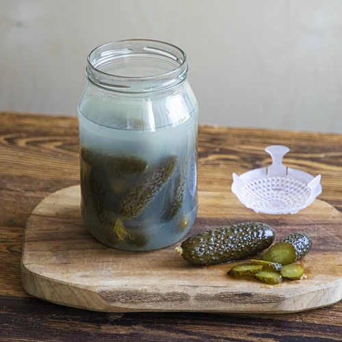 Stiklainis TO 1,7 l fi 100 - 6 vnt. - 6