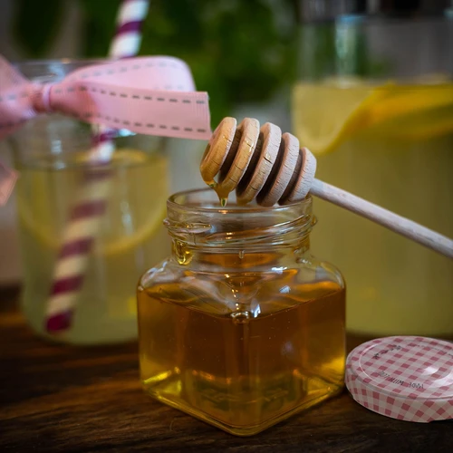 Stiklainis TO 120 ml Keturi kampai fi 53 užsukamas dangtelis – 6 vnt. - 9