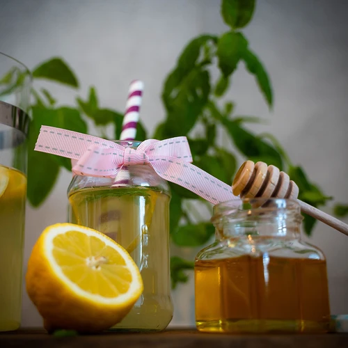 Stiklainis TO 120 ml Keturi kampai fi 53 užsukamas dangtelis – 6 vnt. - 11