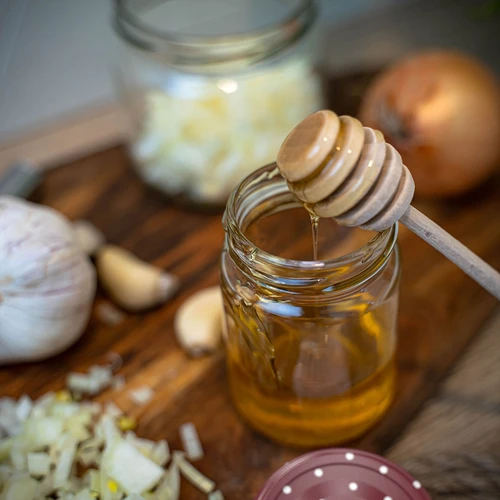 Stiklainis TO 156 ml, spalvotas dangtelis fi 53/4 - 6 vnt. - 10