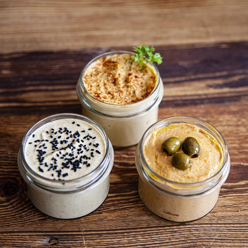 Stiklainis TO 235 ml su spalvotu užsukamu dangteliu fi82 - 6 vnt. - 18