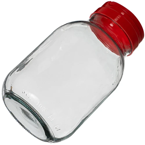 Stiklainis TO 3 l ir dangtelis fi 100 su rankena - 4