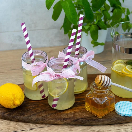 Stiklainis TO 300 ml fi 66 - pakuotė 12 vnt. - 8