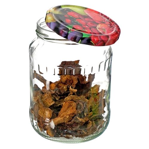 Stiklainis TO 720 ml fi 82/6 - 6 vnt. - 5